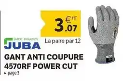 DomPro Gant anti coupure 4570f power cut offre