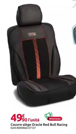Mr Bricolage Couvre siège Oracle Red Bull Racing offre