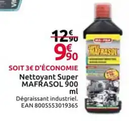 Mr Bricolage MAFRASOL Nettoyant Super offre