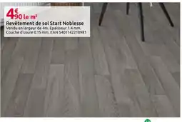 Mr Bricolage Revêtement de sol Start Noblesse offre