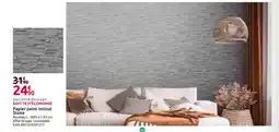 Mr Bricolage Papier peint intissé Stone offre