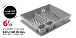 Mr Bricolage Egouttoir plateau offre