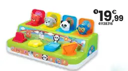 JouéClub Coucou cache des animaux offre