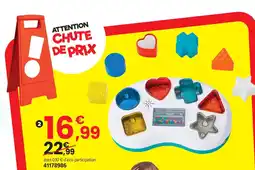 JouéClub Piano à formes offre