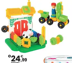 JouéClub Coffret ferme à assembler offre