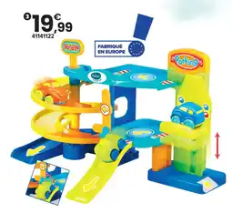 JouéClub Premier garage offre