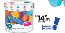 JouéClub 50 pièces à assembler offre