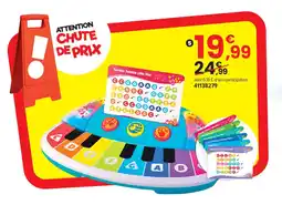 JouéClub Mon piano magique offre