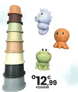 JouéClub Set jeux de bain offre