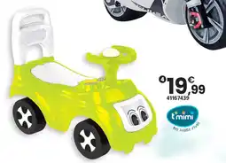 JouéClub Mon premier porteur offre