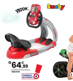 JouéClub Pilot v8 driver offre