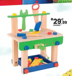 JouéClub Etabli offre