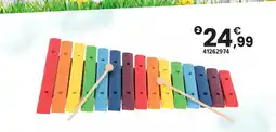 JouéClub Xylophone offre
