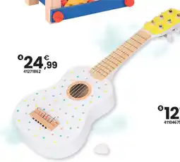 JouéClub Guitare offre