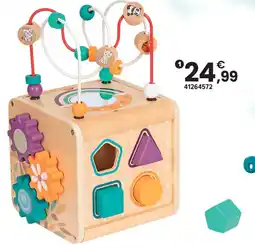 JouéClub Cube d'activités offre