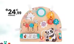 JouéClub Tableau d'activités offre