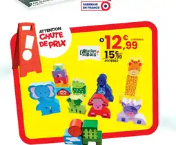 JouéClub Animaux à empiler offre