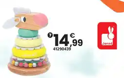 JouéClub Zigolos mouton à empiler offre