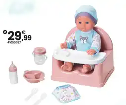 JouéClub Mon bébé prend son repas offre