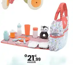 JouéClub Mon sac à langer et ses accessoires offre