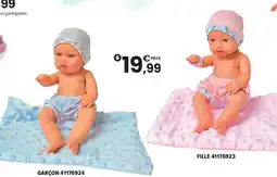 JouéClub Nouveau-né offre