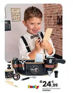 JouéClub Ceinture barber & cut offre