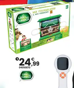 JouéClub Ma fourmilièr offre