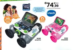 JouéClub Genius xl jumelles vidéo interactives offre