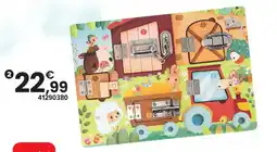 JouéClub Ferme planche à verrous offre