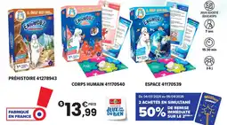 JouéClub Il était une fois offre