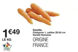 Monop' DE FRANCE offre