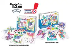 JouéClub Aquarellum junior offre