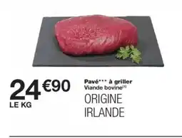 Monop' Pavé à griller offre