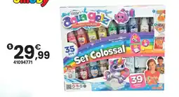 JouéClub Aqua gelz - set colossal offre