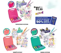 JouéClub Blopens ma mallette offre