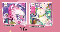 JouéClub Stick'n fun mosaïques offre