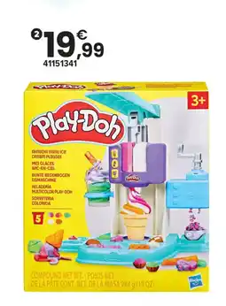 JouéClub Mes glaces arc-en-ciel offre