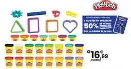 JouéClub Play doh coffret cadeau offre
