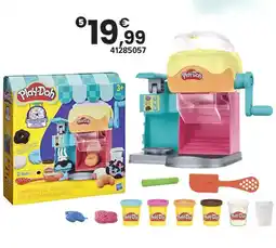 JouéClub Play doh donut drop shop offre