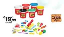 JouéClub Baril de pâte à modeler offre