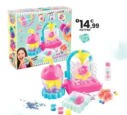 JouéClub Squishy factory diy offre