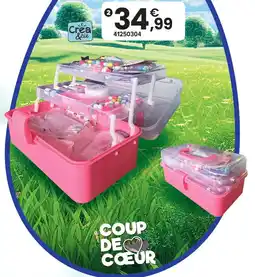 JouéClub L'atelier des squishies offre