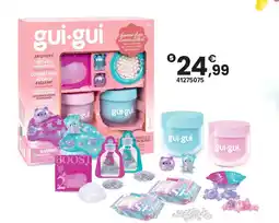 JouéClub Gui-gui-slime pack deluxe offre