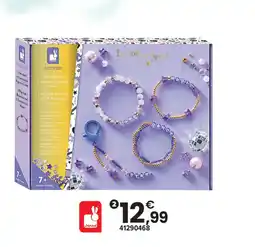 JouéClub 3 bracelets et 1 accessoire pop star à créer offre