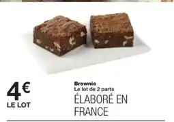 Monop' Brownie offre