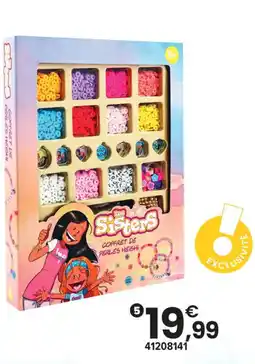 JouéClub Les sisters coffret bracelets heishi offre