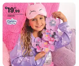 JouéClub Coffret maquillage fleur offre