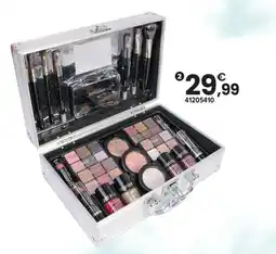 JouéClub Malette maquillage iconic bon voyage offre