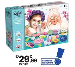 JouéClub Atelier de cosmétique offre