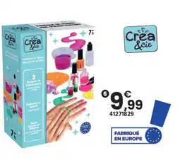 JouéClub Fabrique de vernis offre